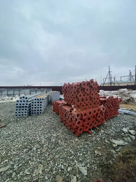Опоры освещения фото 2